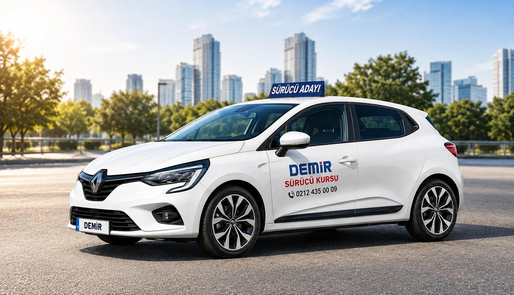 B Sınıfı Otomatik eğitim görseli