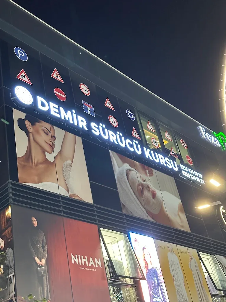 Akşam saatlerinde kursumuz